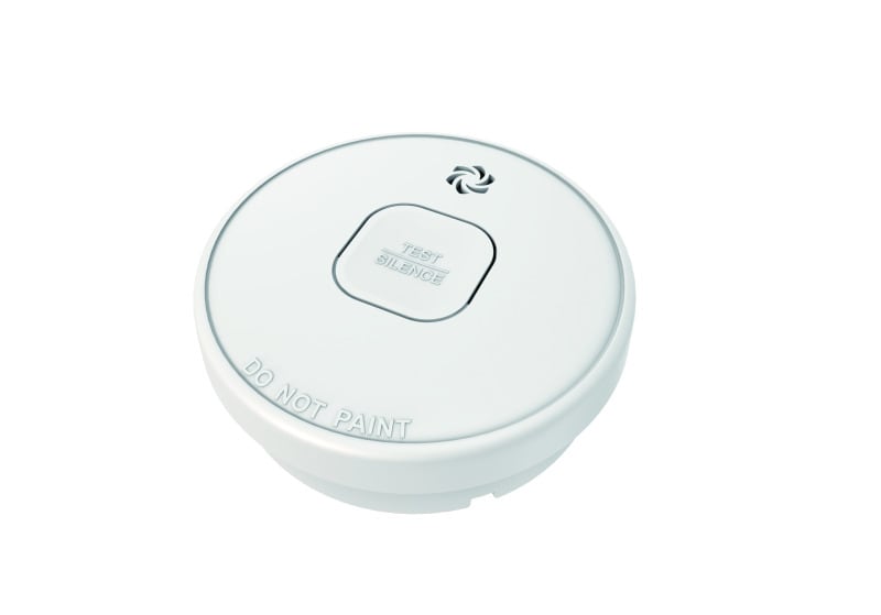 EVERSAFE - 10 Jahres Rauchmelder ZA208