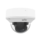 UNV - 4MP Lighthunter Dome IP-Kamera 2.7 -13,5mm motorzoom Objektiv