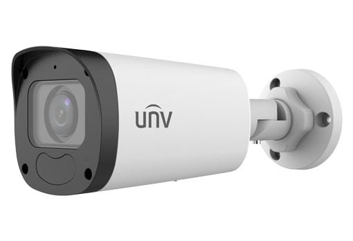 UNV - 4MP Easy Mini Bullet IP Kamera 2.8 -12mm motorzoom Objektiv