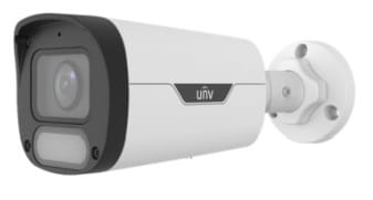 UNV - 4MP ColorHunter Mini Bullet IP-Kamera 2,8mm Objektiv