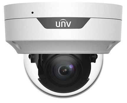 UNV - 4MP ColorHunter Mini Dome IP-Kamera 2,8mm Objektiv