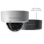 ALARM.COM - 2MP IP PoE Domekamera Outdoor - ADC-VC827P