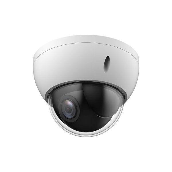 VIDERA - Mini Dome IP PTZ Kamera 4MP 1/3'' IP67 2,7-11mm