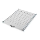 DIGITUS - 19'' 1HE Fachboden ausziehb. T=570mm für 800mm Schränke RAL7035