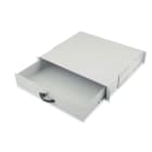 DIGITUS - 19'' Dokumentenlade 2HE RAL7035