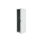 DIGITUS - 19'' Netzwerk-Schrank 42HE HxBxT=2010x600x600mm RAL7035