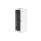 DIGITUS - 19'' Netzwerk-Schrank 42HE HxBxT= 2053x800x800mm RAL7035