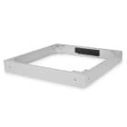 DIGITUS - 19'' Sockel BxTxH=800x800x100mm RAL7035 für UNIQUE/ BASIC Serie
