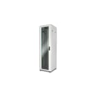 DIGITUS - 19'' Netzwerk-Schrank 42HE HxBxT= 2053x600x600mm RAL7035