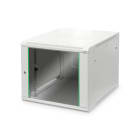 DIGITUS - 19'' Wandgehäuse 9HE HxBxT=505x600x600 RAL7035