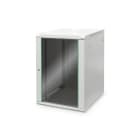 DIGITUS - 19'' Wandgehäuse 16HE HxBxT=817x600x600 RAL7035