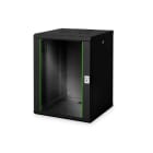 DIGITUS - 19'' Wandgehäuse 16HE HxBxT= 820x600x600mm RAL9005