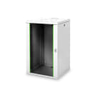 DIGITUS - 19'' Wandgehäuse 20HE HxBxT= 998x600x600mm RAL7035