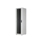 DIGITUS - 19'' Netzwerk-Schrank 22HE HxBxT=1155x600x600mm RAL7035