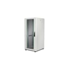 DIGITUS - 19'' Netzwerk-Schrank 26HE HxBxT= 1300x600x600mm RAL7035