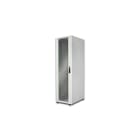 DIGITUS - 19'' Netzwerk-Schrank 42HE HxBxT=2010x600x800mm RAL7035