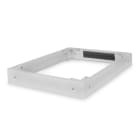 DIGITUS - 19'' Sockel BxTxH=600x800x100mm RAL7035 für UNIQUE/ BASIC Serie