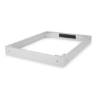 DIGITUS - 19'' Sockel BxTxH=800x1000x100mm RAL7035 für UNIQUE/ BASIC Serie