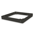 DIGITUS - 19'' Sockel BxTxH=800x800x100mm RAL9005 für UNIQUE/ BASIC Serie