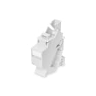 DIGITUS - REG- Adapter 1TE 1-Port leer f. Keystone Module IP20