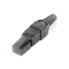 DIGITUS - Feldkonfektionierbarer RJ45 Stecker Kat.6A ungeschirmt