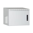 DIGITUS - 19'' Wandgehäuse IP55 7HE HxBxT= 490x600x450mm RAL7035