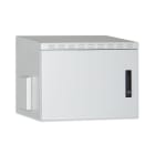 DIGITUS - 19'' Wandgehäuse IP55 9HE HxBxT= 570x600x600mm RAL7035