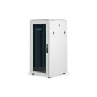 DIGITUS - 19'' Netzwerk-Schrank 22HE HxBxT= 1164x600x600mm RAL7035