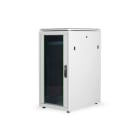 DIGITUS - 19'' Netzwerk-Schrank 22HE HxBxT= 1164x600x800mm RAL7035
