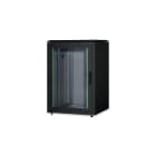 DIGITUS - 19'' Netzwerk-Schrank 22HE HxBxT= 1164x800x800mm RAL9005
