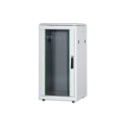 DIGITUS - 19'' Netzwerk-Schrank 26HE HxBxT= 1342x600x1000mm RAL7035