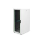DIGITUS - 19'' Netzwerk-Schrank 26HE HxBxT= 1300x600x800mm RAL7035