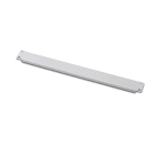 DIGITUS - 19'' Blindpanel 1HE RAL7035