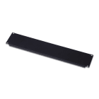 DIGITUS - 19'' Blindpanel 2HE RAL9005
