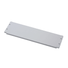 DIGITUS - 19'' Blindpanel 3HE RAL7035