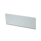 DIGITUS - 19'' Blindpanel 4HE RAL7035