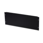 DIGITUS - 19'' Blindpanel 4HE RAL9005