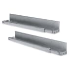 DIGITUS - 19'' Gleitschienen-Set für 600-800mm tiefe Schränke