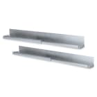 DIGITUS - 19'' Gleitschienen-Set für 800-1000mm tiefe Schränke