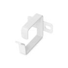 DIGITUS - 19'' Rangierbügel Metall 44x60mm (10Stk-Pkg) RAL7035