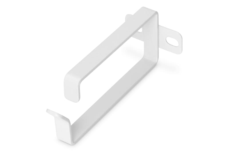 DIGITUS - 19'' Rangierbügel Metall 44x100mm (10Stk-Pkg) RAL7035