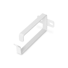 DIGITUS - 19'' Rangierbügel Metall 44x100mm (10Stk-Pkg) RAL7035