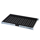 DIGITUS - 19'' 1HE Fachboden T=720mm für 1000mm Schränke RAL9005