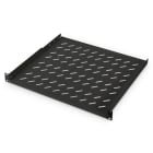 DIGITUS - 19'' 1HE Fachboden T=400mm für 600mm Schränke RAL9005