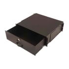 DIGITUS - 19'' Dokumentenlade 3HE RAL9005