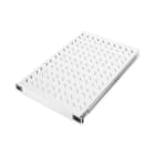 DIGITUS - 19'' 1HE Fachboden ausziehbar T=550mm für 1000mm Schränke RAL703