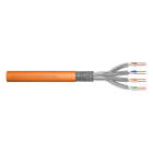 DIGITUS - Datenkabel Kat.7 S/FTP 4x2xAWG23/1 LSOH Dca (VPE=100m Ring)