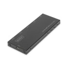 DIGITUS - HDMI Splitter 1x4 , Ultra Slim, UHD 4K/60Hz, Micro USB Power