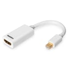 DIGITUS - Mini DisplayPort - HDMI Adapter / Konverter