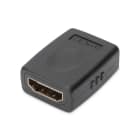 DIGITUS - HDMI Adapter HDMI/BU<>HDMI/BU, sw
